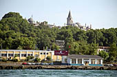 Istanbul, Topkapi, Sarayburnu (Seraglio Point) 